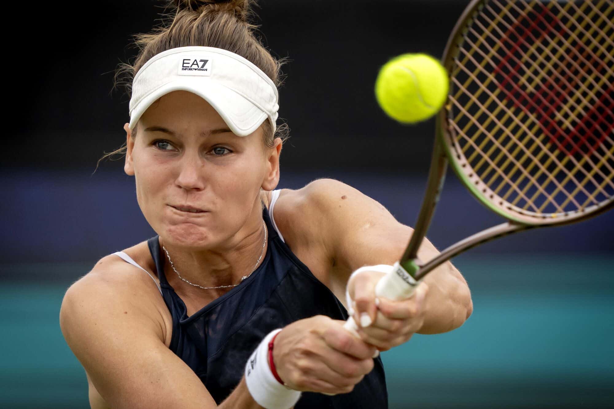 Bernarda Pera vs Veronika Kudermetova prediction and odds: US Open 2023 1 Veronika Kudermetova