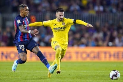 How and where to watch Villarreal vs Barcelona on TV and live stream