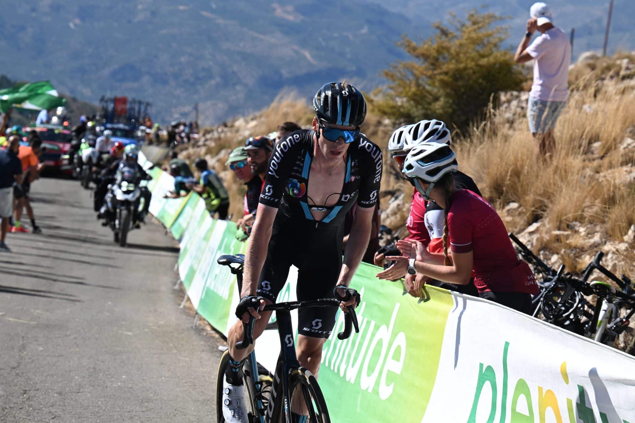 Vuelta schedule climb scaled