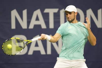 Aleksandar Vukic vs Jason Kubler prediction and odds: Cincinnati Open 2023