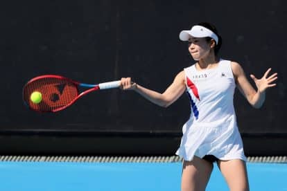 WTA Rankings Updates August 7th 2023 &ndash; Hibino Heroics and Double Digit Movers