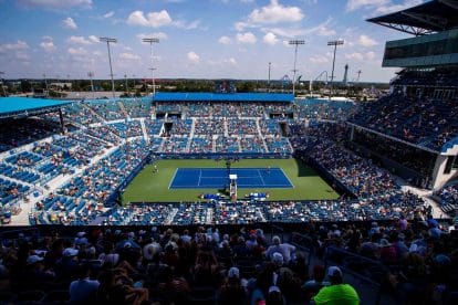 Where to watch Cincinnati Open 2023: Live streaming and TV options