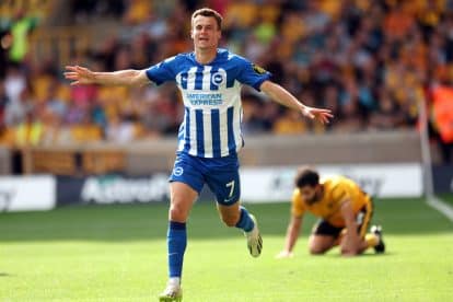 Wolves vs Brighton Player Ratings: Brighton Secure Another Impressive Win
