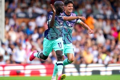 Fulham vs Brentford Player Ratings: Wissa and Mbuemo put Cottagers to the sword