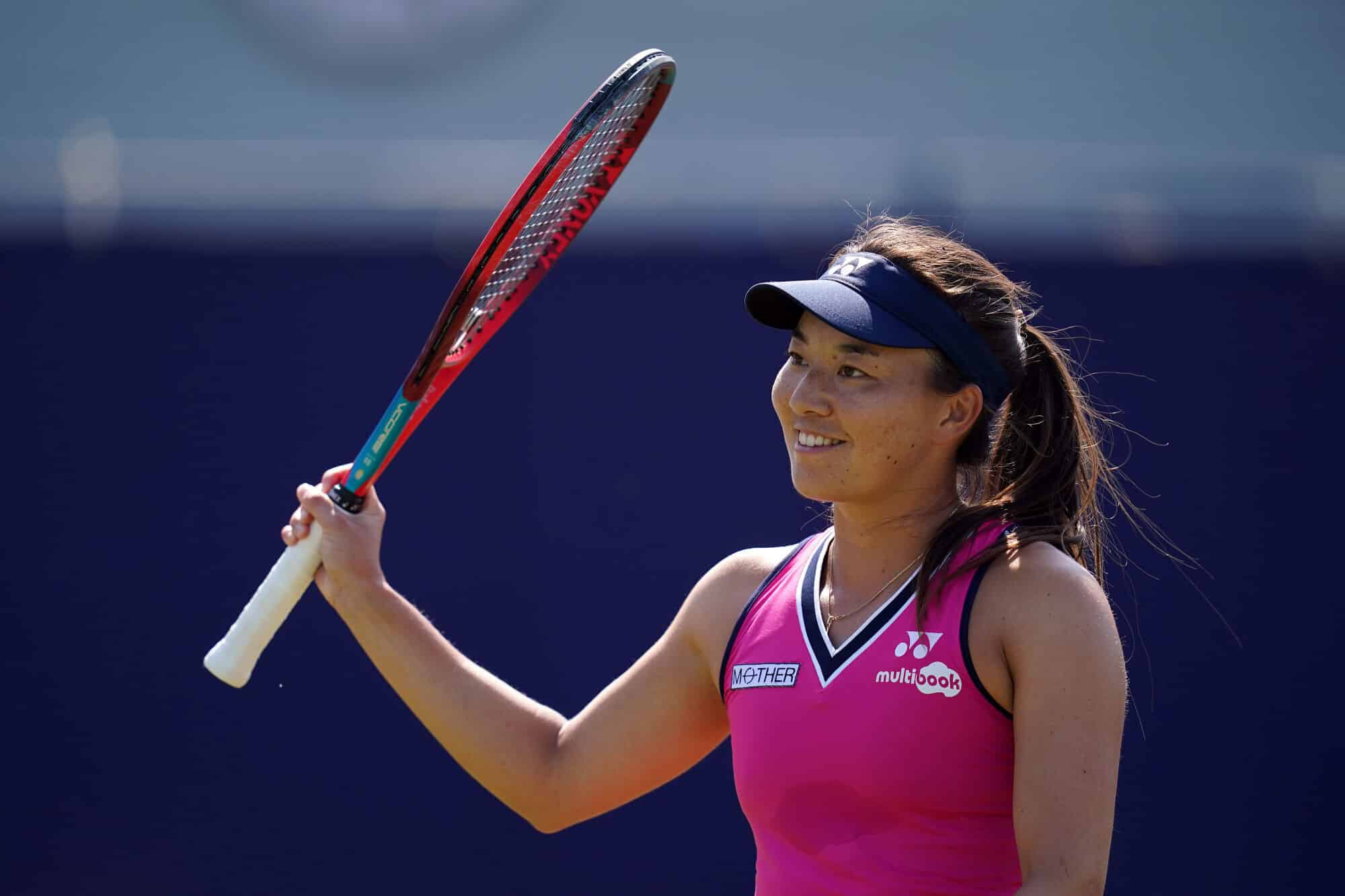 British players at US Open - Andy Murray and other UK hopes 5 Yuriko Lily Miyazaki
