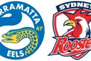 Parramatta Eels vs Sydney Roosters prediction and odds: NRL 2023 Round 25