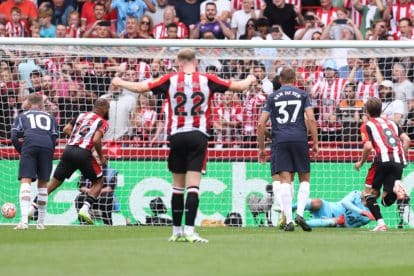 Brentford vs Tottenham player ratings: Maddison shines on debut