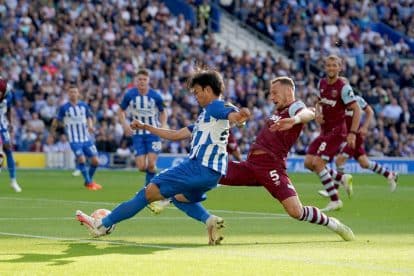Brighton vs West Ham player ratings: Hammers continue fine start to the season