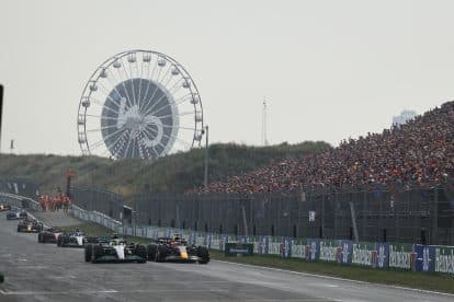 F1 Dutch GP preview – start time, how to watch & more