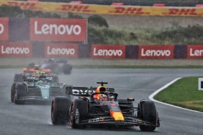 F1 Dutch GP results: Verstappen triumphs in chaotic race, ties Vettel’s record