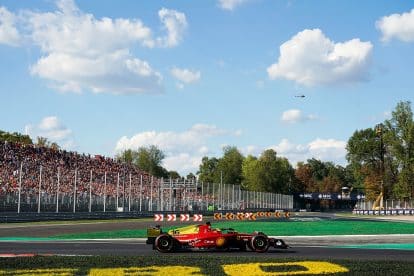 F1 Italian GP preview – start time, how to watch & more