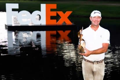 FedEx St. Jude Championship 2023 final result: Lucas Glover goes back-to-back