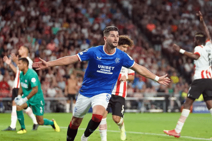 How and where to watch Rangers vs PSV on TV and live stream