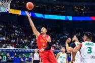 FIBA World Cup 2023 results today – daily summary for 25/08/2023