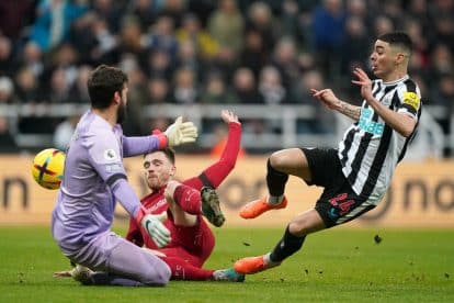 Newcastle vs Liverpool predicted lineups: Will Jota’s charm work again?