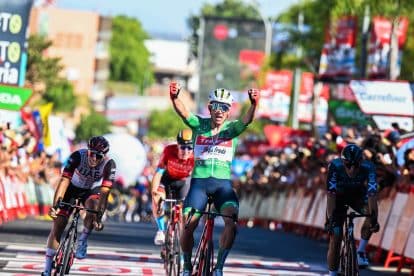 La Vuelta Stage 2 odds and predictions