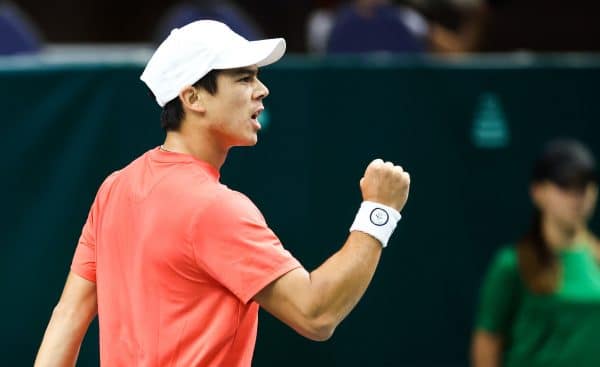 ATP China Open 2023 wildcards - who got the invite? 1 ATP China Open Wildcards