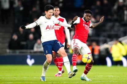 Arsenal vs Tottenham H2H: Spurs look to improve recent Emirates record