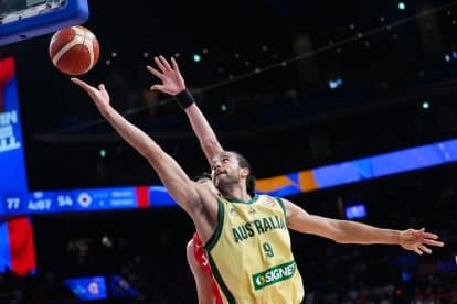 Australia vs Georgia prediction, time, and live stream – FIBA World Cup 2023