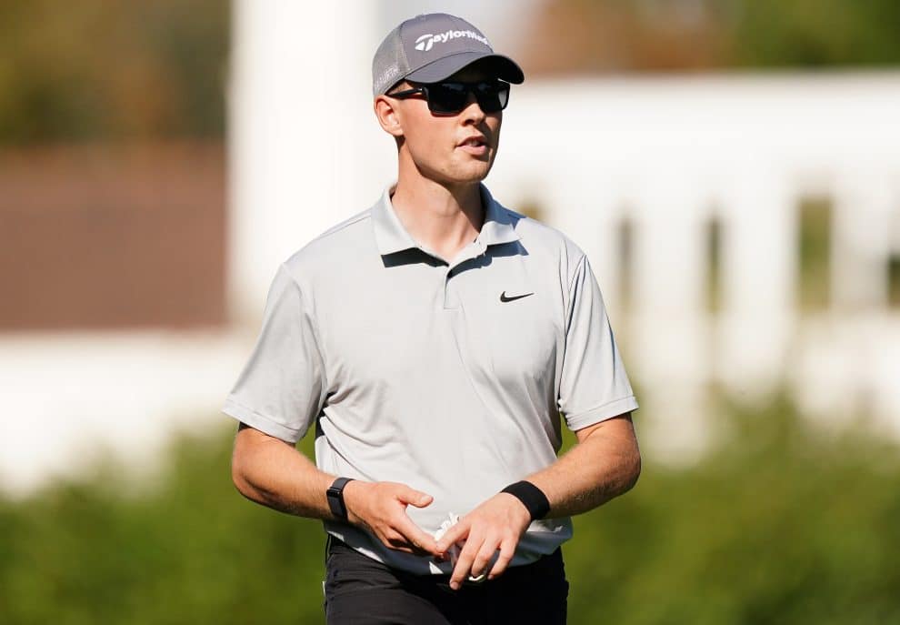 BMW PGA Championship 2023 leaderboard and odds - how things stand after day 1 1 BMW PGA Championship 2023 leaderboard and odds – how things stand after day 1