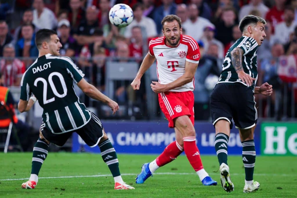 Bayern Munich vs Manchester United Player Ratings: Andre Onana’s Costly Mistake!