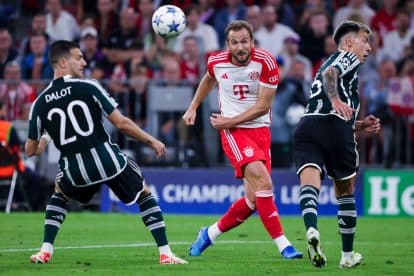 Bayern Munich vs Manchester United Player Ratings: Andre Onana’s Costly Mistake!