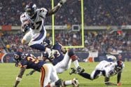 Chicago Bears vs Denver Broncos prediction and odds