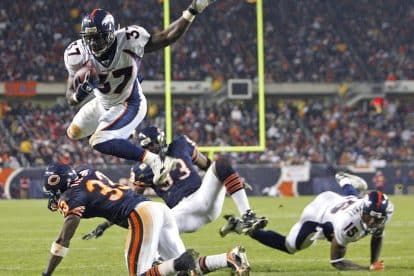 Chicago Bears vs Denver Broncos prediction and odds