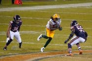 Chicago Bears vs Green Bay Packers prediction and odds
