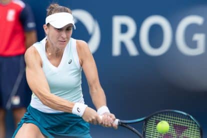 Bencic vs Townsend: Swiss sensation takes on resurgent Townsend in Guadlajara