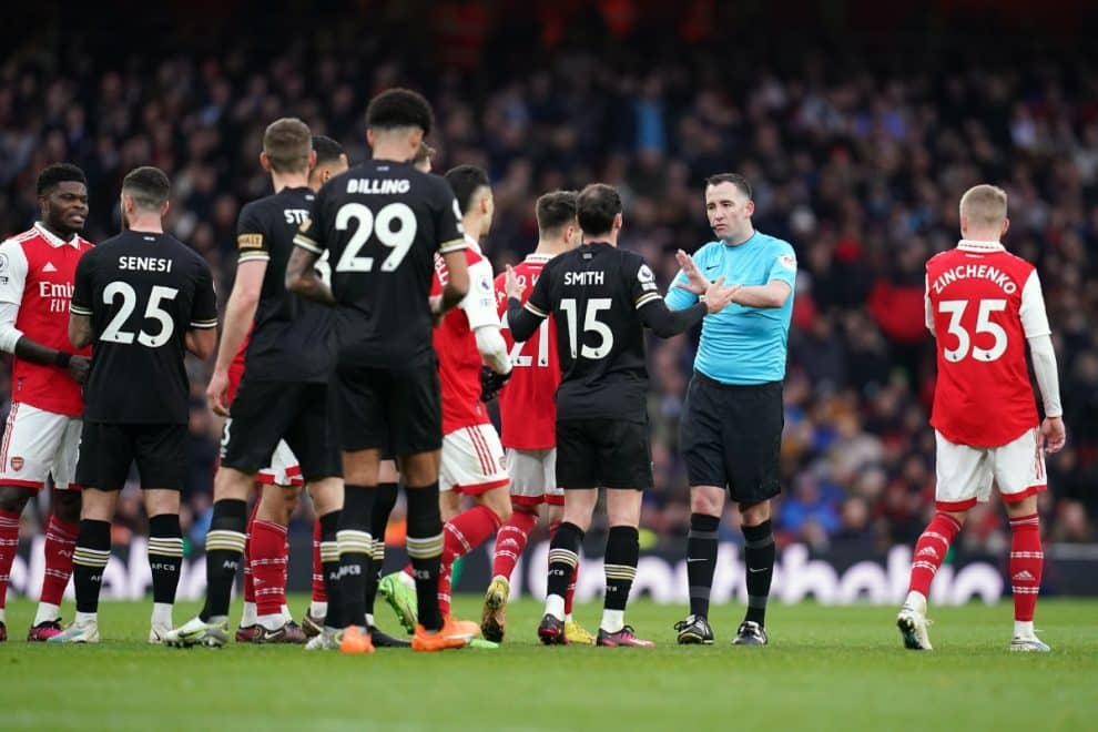 Bournemouth vs Arsenal predicted lineups: Is Bukayo Saka fit to play?