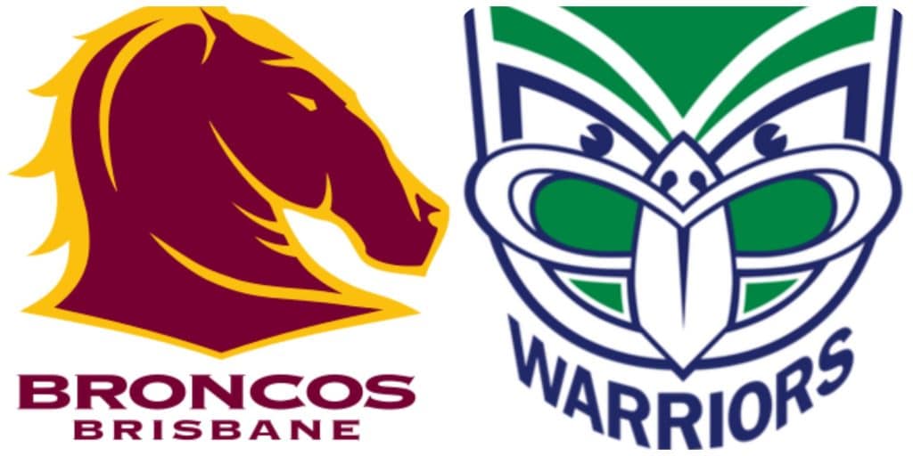 Brisbane Broncos vs New Zealand Warriors prediction and odds: NRL 2023 preliminary final 1 Broncos vs Warriors prediction odds