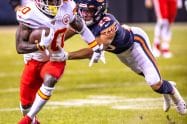 Kansas City Chiefs vs Chicago Bears prediction and odds