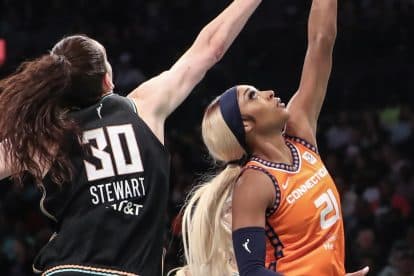 Connecticut Sun vs New York Liberty game 3 prediction and odds: 2023 WNBA semifinals