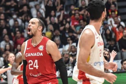 Canada vs Slovenia prediction, time, and live stream – FIBA World Cup 2023