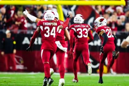 Arizona Cardinals vs New York Giants prediction and odds