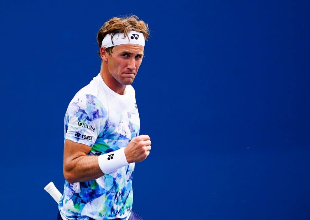 Jan-Lennard Struff vs Casper Ruud prediction and odds: China Open 2023 1 Jan-Lennard Struff vs Casper Ruud prediction and odds: China Open 2023