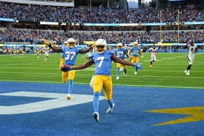 Los Angeles Chargers vs Las Vegas Raiders prediction and odds