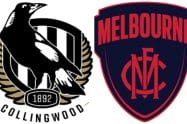 Collingwood Magpies vs Melbourne Demons predictions and odds: AFL 2023 finals series
