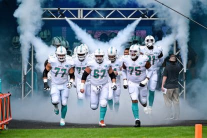 Miami Dolphins vs Denver Broncos prediction and odds