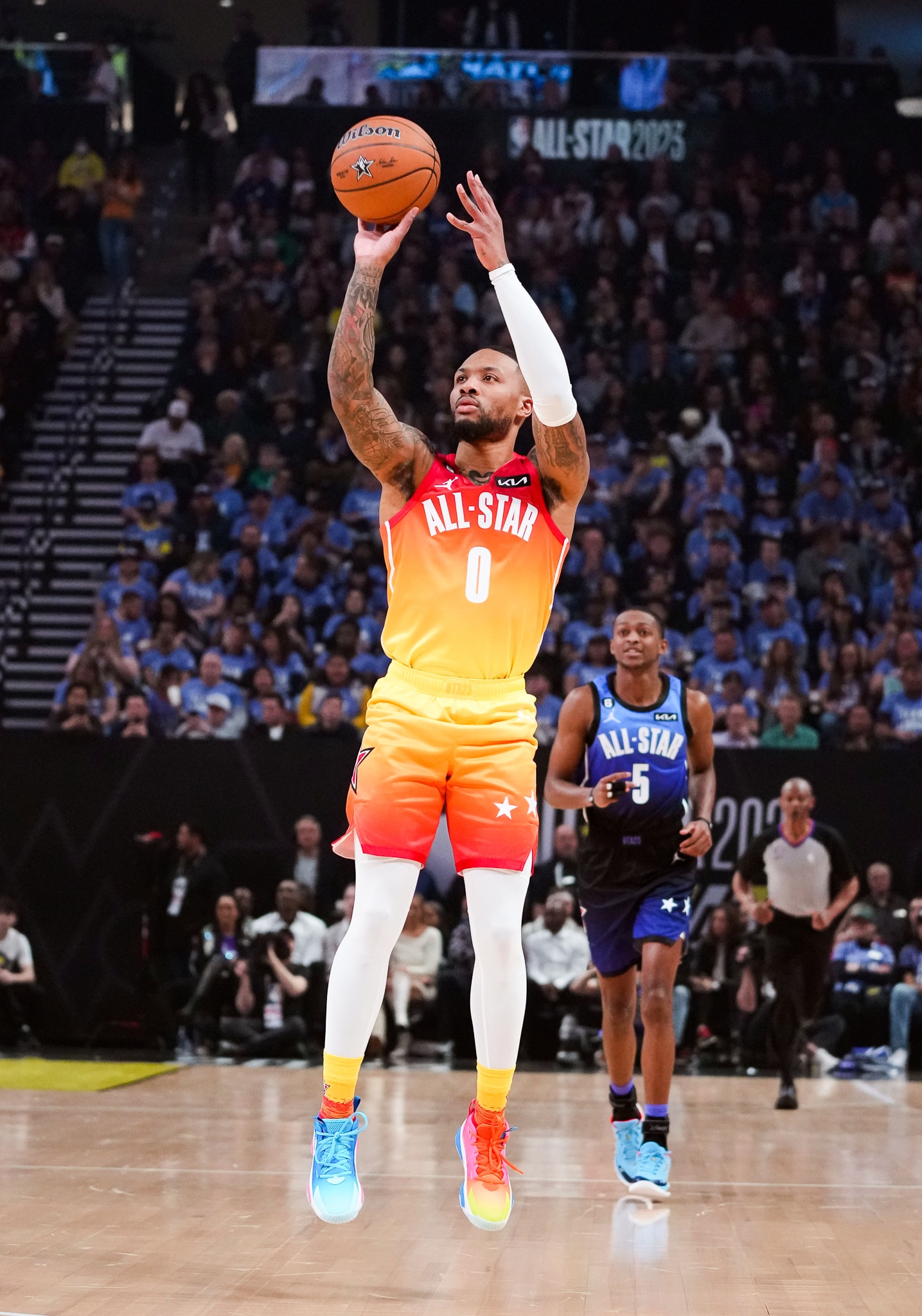 Blockbuster trade shakes the NBA: Where will Damian Lillard play next? 1 Dame Lillard