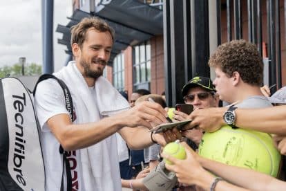 Daniil Medvedev next match, tournament, and schedule: When will Megamind play next?