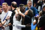 Dennis Schroder wife: Who is Ellen Ziolos?