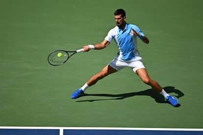 Djere vs Djokovic - number 2 seed looking to continue flawless tournament