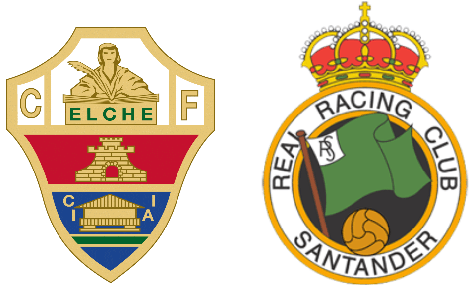 Elche vs Racing Santander prediction