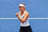 Leylah Annie Fernandez vs Elise Mertens prediction and odds: Guadalajara Open 2023
