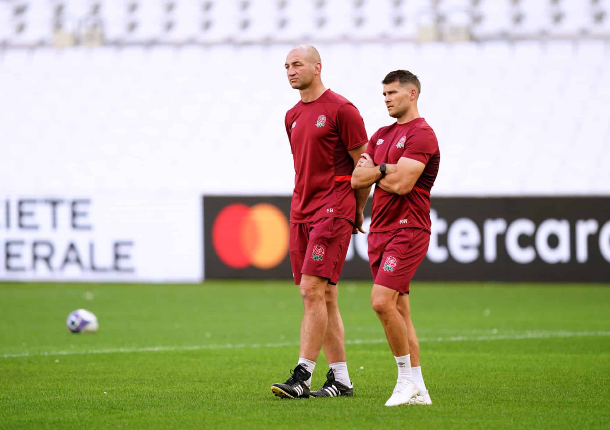 England vs Argentina