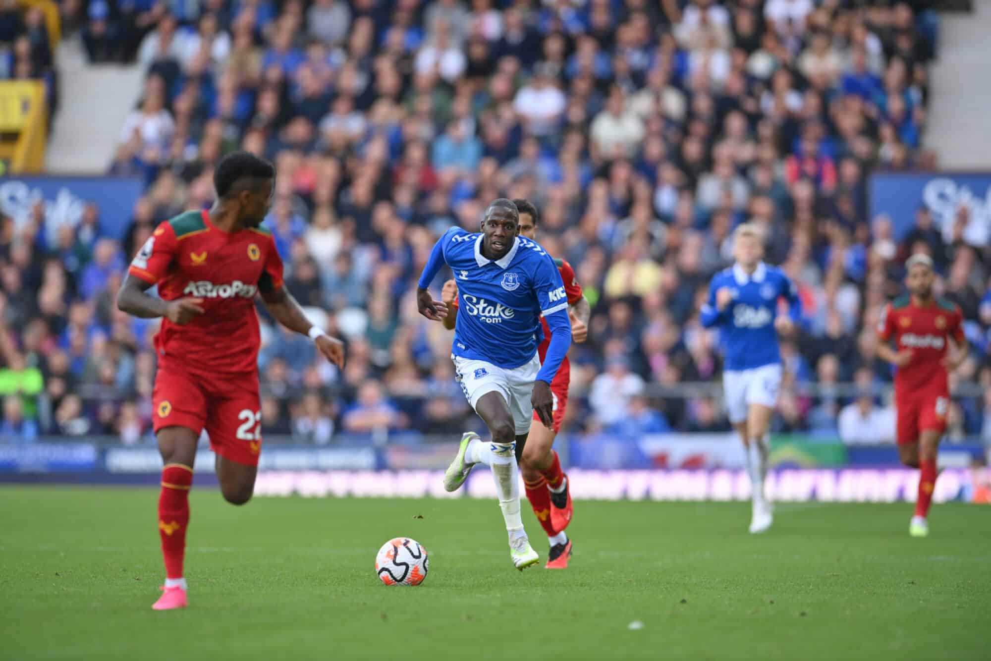 How and where to watch Sheffield United vs Everton on TV and live stream 1 Everton