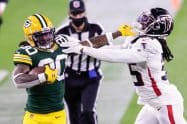 Atlanta Falcons vs Green Bay Packers prediction and odds
