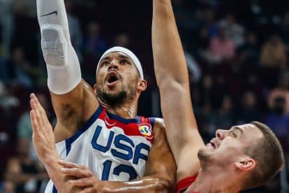 USA vs Canada prediction, time, and live stream – FIBA World Cup 2023